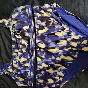 Plus Size Bathing Suit